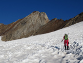 Del Gran Vignemale (3.298m) al Montferrat (3.219m) des d´Ossoue