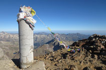 Cim del Gran Vignemale o Pique Longue (3.298m).