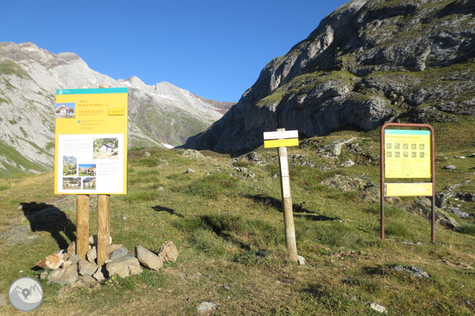 Del Gran Vignemale (3.298m) al Montferrat (3.219m) des d