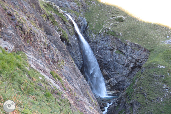 Del Gran Vignemale (3.298m) al Montferrat (3.219m) des d