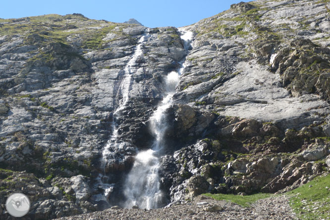 Del Gran Vignemale (3.298m) al Montferrat (3.219m) des d