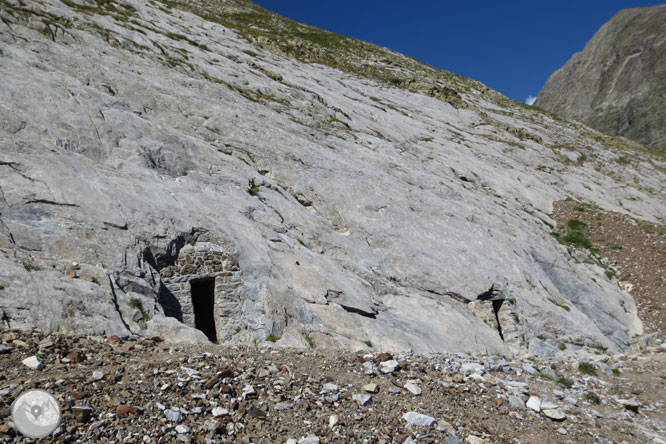 Del Gran Vignemale (3.298m) al Montferrat (3.219m) des d