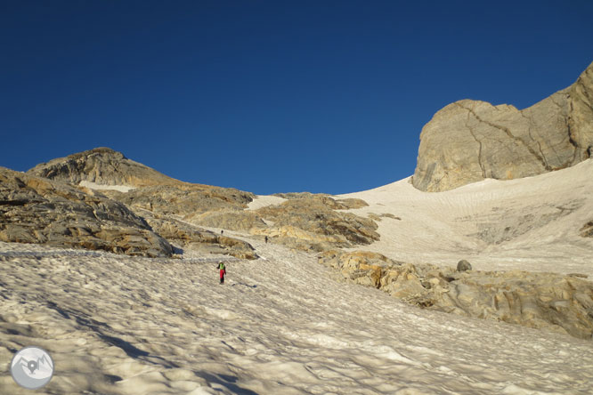 Del Gran Vignemale (3.298m) al Montferrat (3.219m) des d