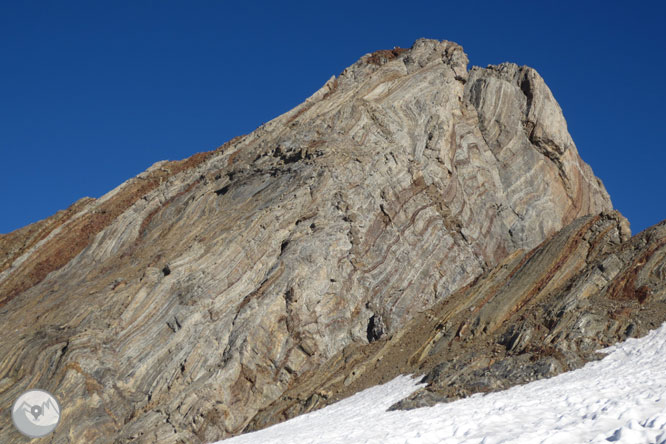 Del Gran Vignemale (3.298m) al Montferrat (3.219m) des d