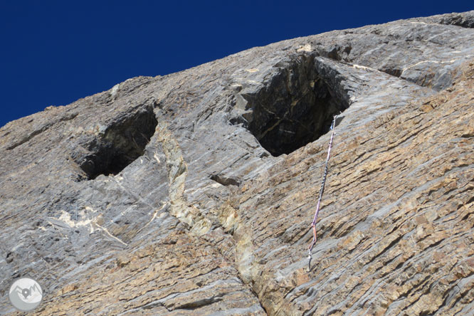 Del Gran Vignemale (3.298m) al Montferrat (3.219m) des d