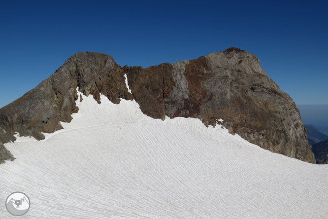 Del Gran Vignemale (3.298m) al Montferrat (3.219m) des d