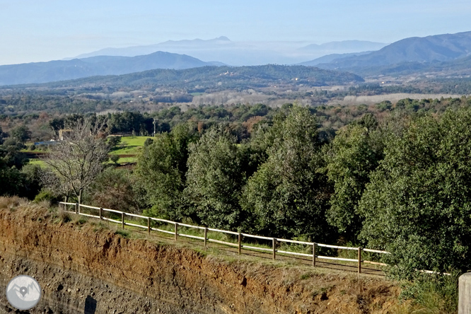 El volcà de la Crosa de Sant Dalmai 1 