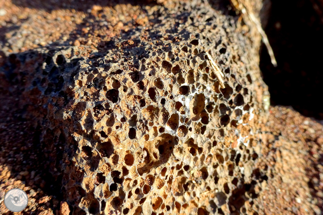 El volcà de la Crosa de Sant Dalmai 1 