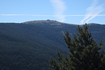 Serra del Boumort.