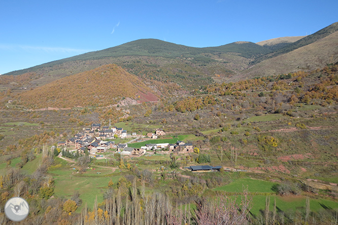 Volta a la serra de Freixa des de Llagunes 1 