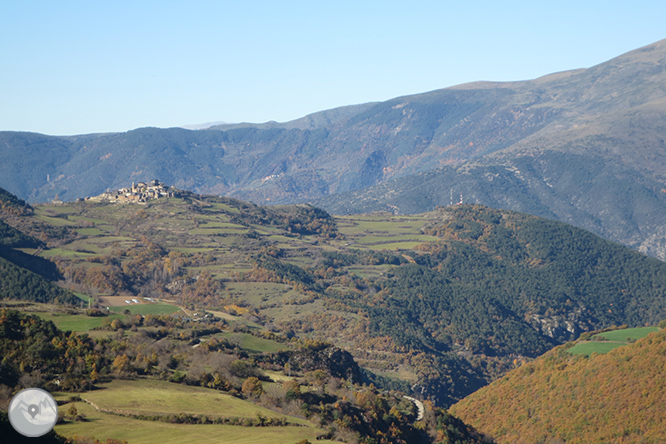 Volta a la serra de Freixa des de Llagunes 1 