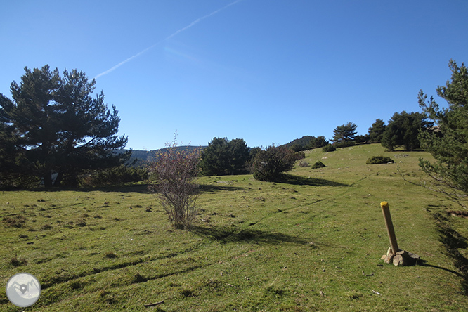 Volta a la serra de Freixa des de Llagunes 1 