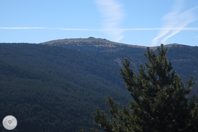 Volta a la serra de Freixa des de Llagunes 1 