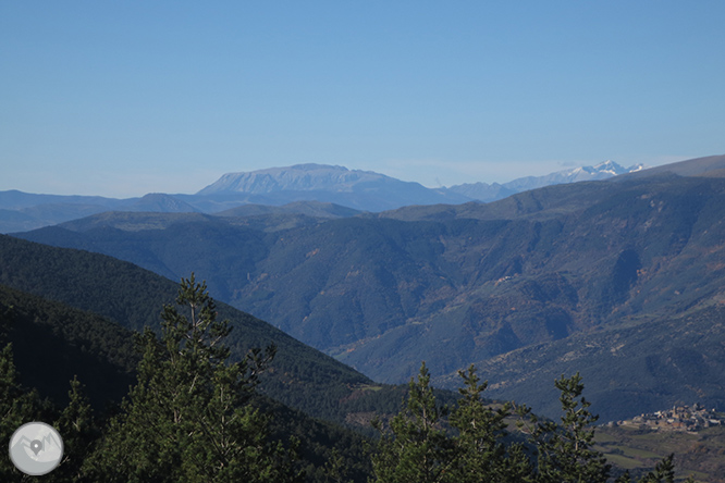 Volta a la serra de Freixa des de Llagunes 1 