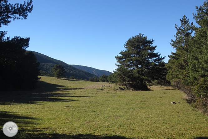 Volta a la serra de Freixa des de Llagunes 1 