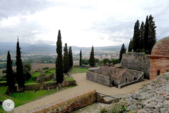 Volta al castell d