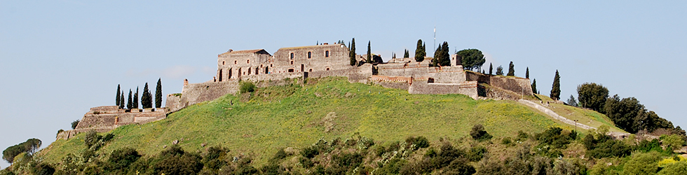 Volta al castell d´Hostalric
