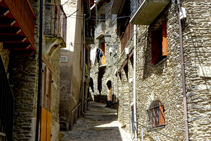 Carrers de Llavorsí.