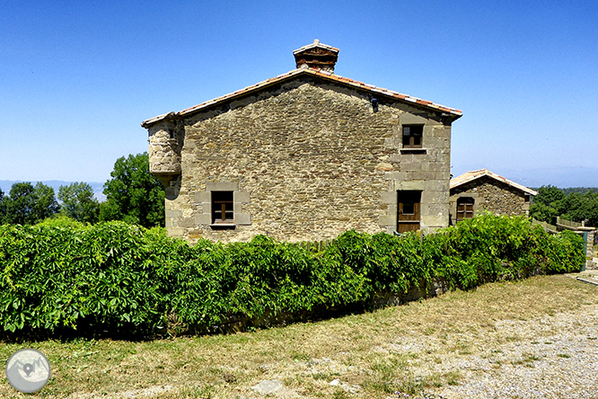 La Rocallarga des de l