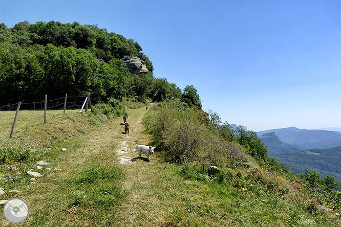 La Rocallarga des de l