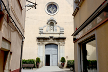 Una darrera mirada a Sant Esteve de Vilobí d´Onyar.