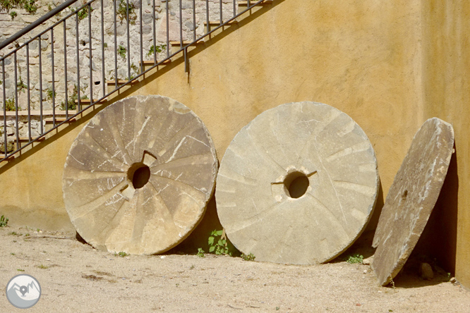 Volta pel Rec de Banyacans i les Fonts de Salitja 1 